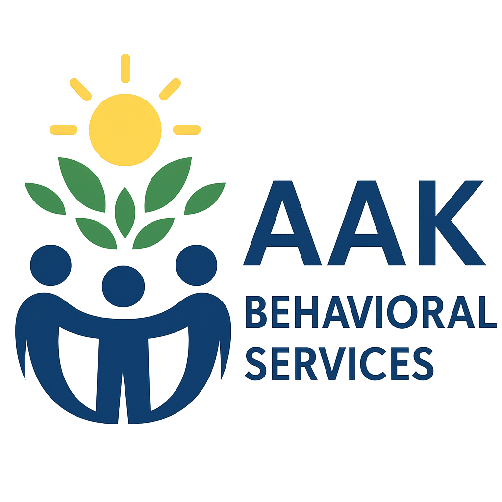 AAK Behavioral Services Logo